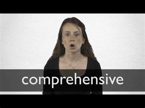 cimprehensive|comprehensive deutsch.